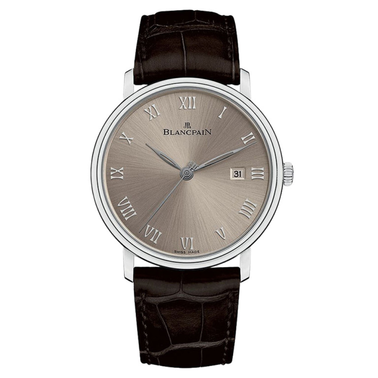 Villeret 40mm - Blancpain  - 6651-1504-55 Villeret 40mm - Blancpain - 6651-1504-55