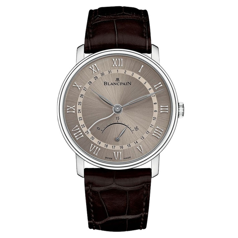 Villeret 40mm - Blancpain - 6653Q-1504-55A Villeret 40mm - Blancpain - 6653Q-1504-55A