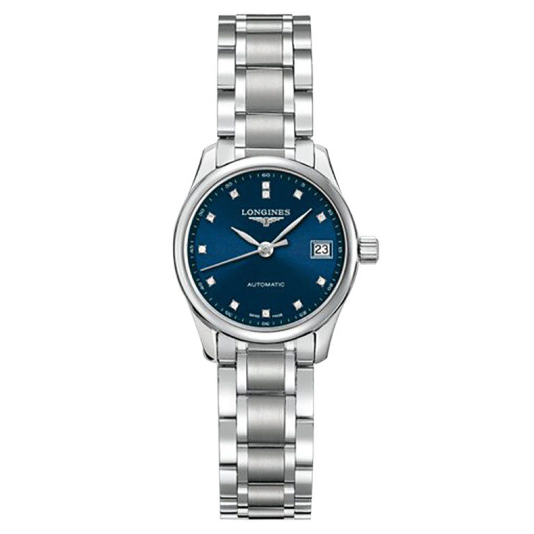 Master Collection 25mm - Longines  - L2.128.4.97.6 Master Collection 25mm - Longines - L2.128.4.97.6