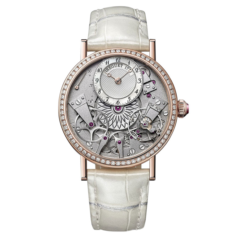 Tradition 38mm - Breguet  - 7038BR/18/9V6D00D Tradition 38mm - Breguet - 7038BR/18/9V6D00D