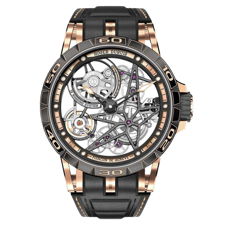 Excalibur Spider 45mm - Roger Dubuis  - RDDBEX0647 Excalibur Spider 45mm - Roger Dubuis - RDDBEX0647