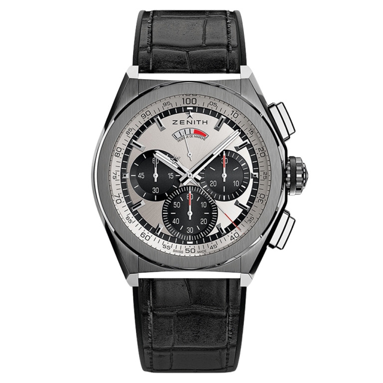 Zenith Defy El Primero 21 44mm - 95.9001.9004/01.R582 - #1 Zenith Defy El Primero 21 44mm - 95.9001.9004/01.R582 - #1