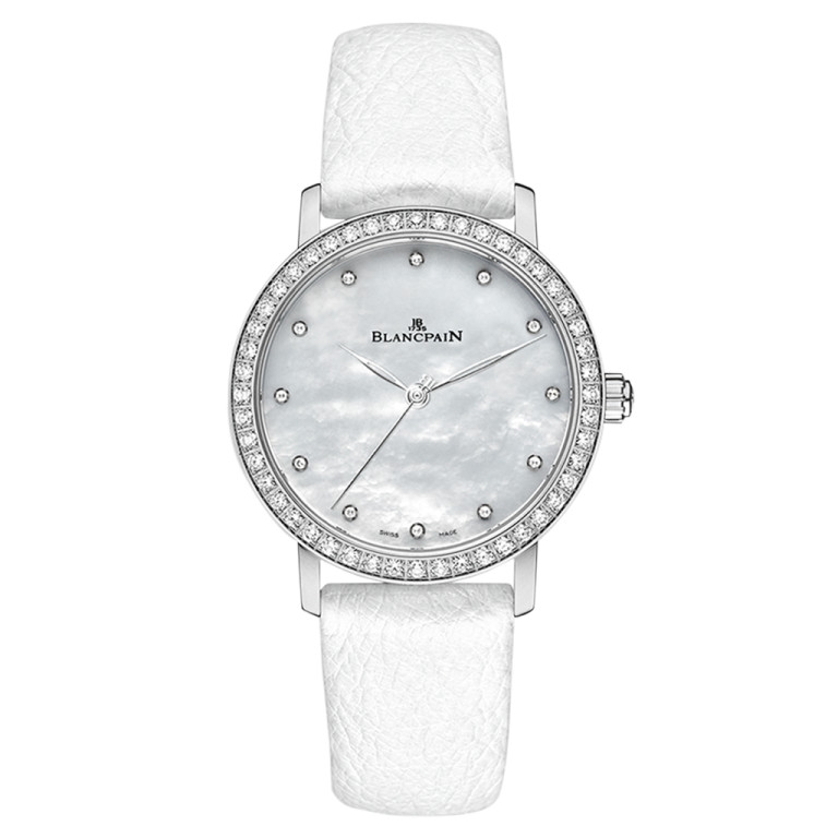 Villeret 29mm - Blancpain - 6102-4654-95A Villeret 29mm - Blancpain - 6102-4654-95A