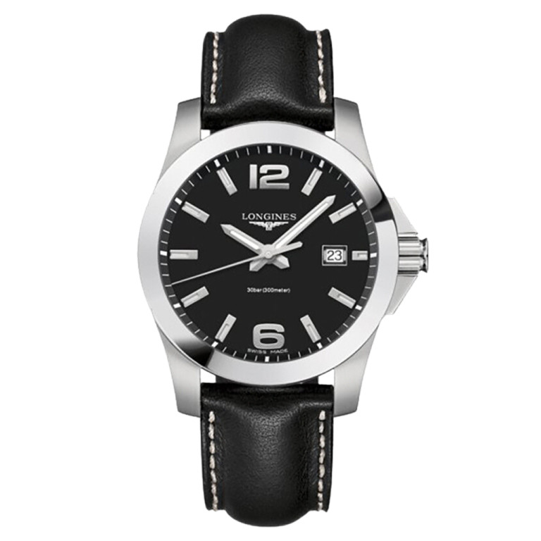 Conquest 41mm - Longines - L3.759.4.96.0 Conquest 41mm - Longines - L3.759.4.96.0