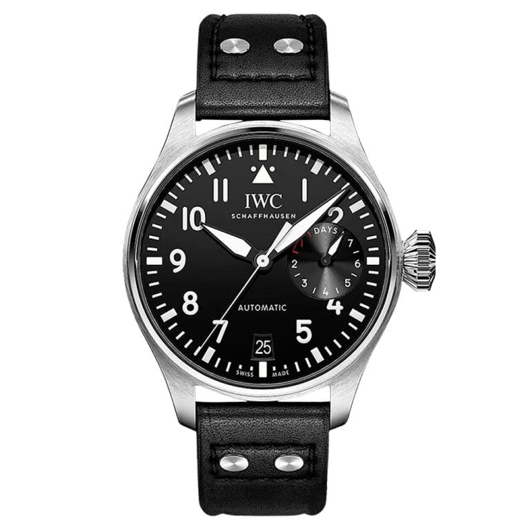Big Pilot's Watch 46mm - IWC - IW501001