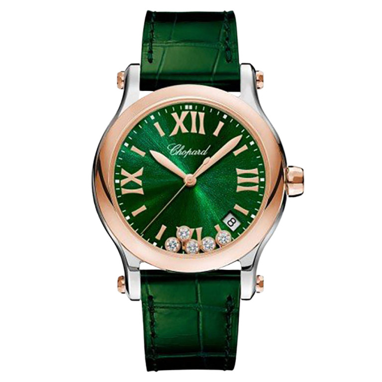 Happy Sport 36mm - Chopard - 278582-6005 Happy Sport 36mm - Chopard - 278582-6005