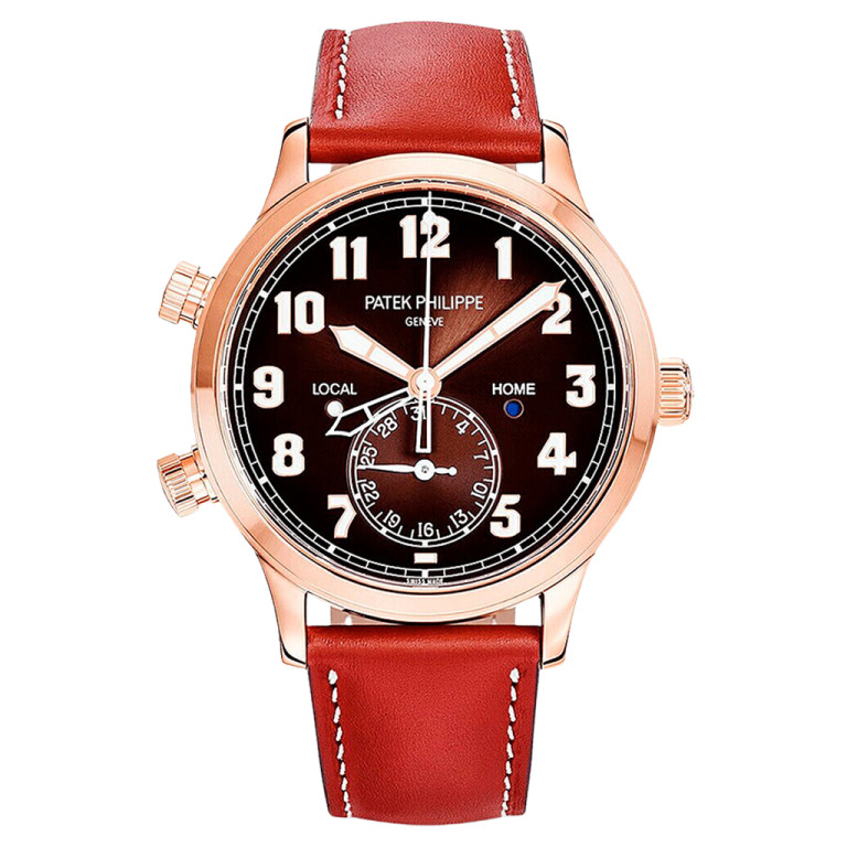 Complications 42mm - Patek Philippe - 5524R-001 Complications 42mm - Patek Philippe - 5524R-001
