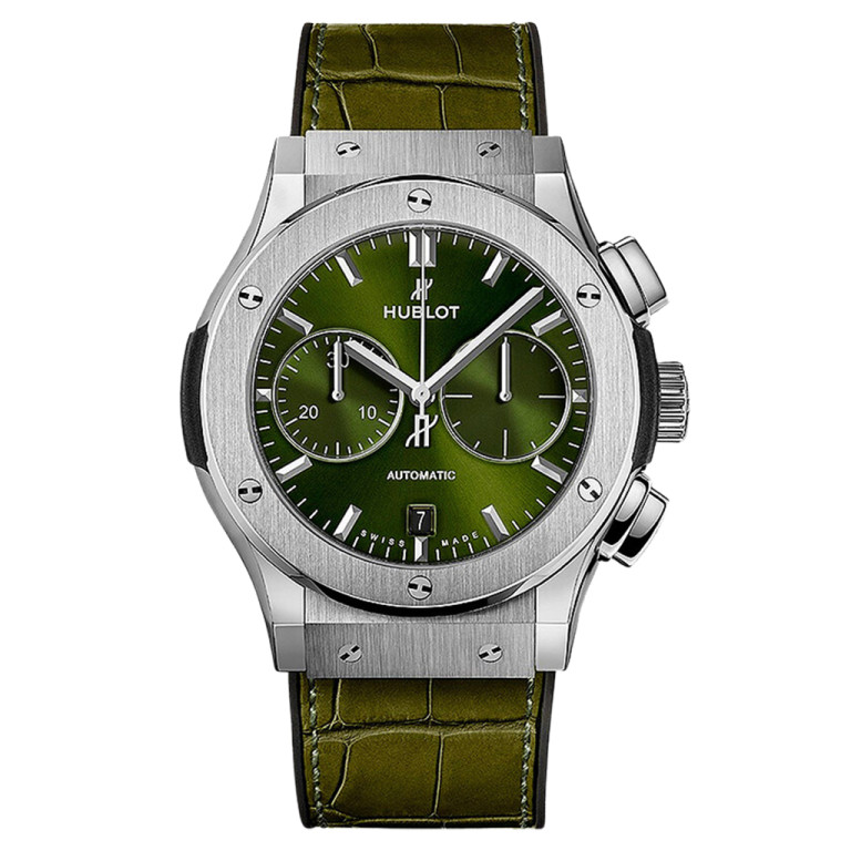 Classic Fusion 45mm - Hublot - 521.NX.8970.LR Classic Fusion 45mm - Hublot - 521.NX.8970.LR