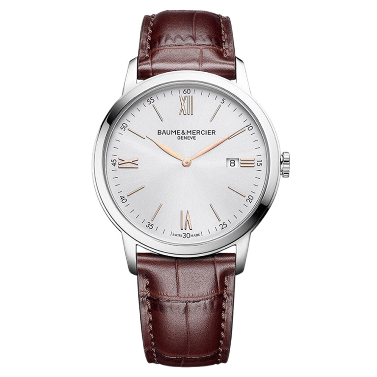 Classima 42mm - Baume & Mercier - M0A10415 Classima 42mm - Baume & Mercier - M0A10415