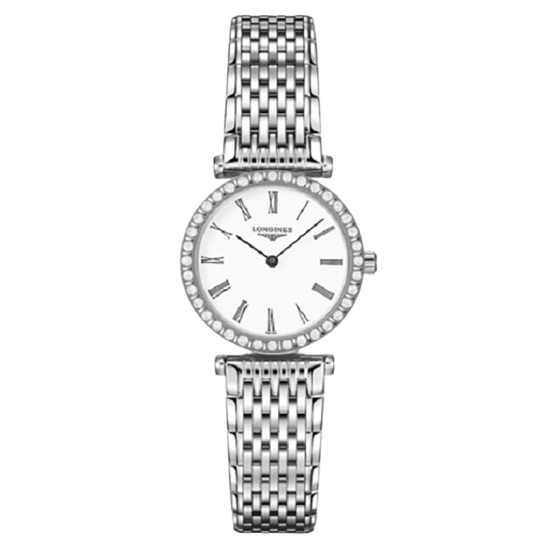 La Grande Classique 24mm - Longines  - L4.341.0.11.6 La Grande Classique 24mm - Longines - L4.341.0.11.6
