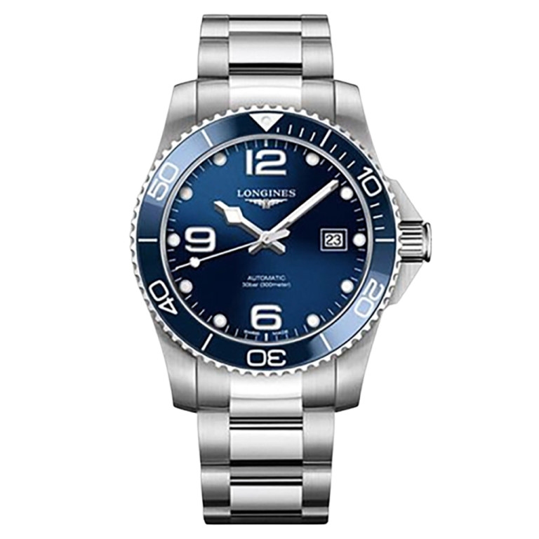 Hydroconquest 41mm - Longines - L3.781.4.96.6 Hydroconquest 41mm - Longines - L3.781.4.96.6