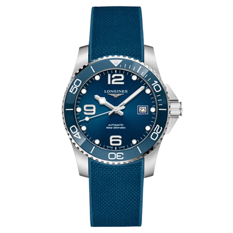 Hydroconquest 41mm - Longines - L3.781.4.96.9 Hydroconquest 41mm - Longines - L3.781.4.96.9