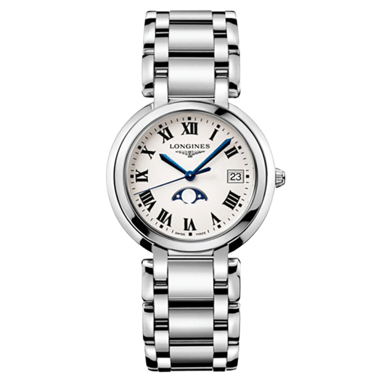 PrimaLuna 34mm - Longines  - L8.116.4.71.6 PrimaLuna 34mm - Longines - L8.116.4.71.6