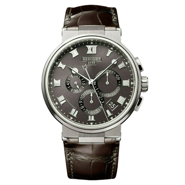 Marine 42mm - Breguet  - 5527TI/G2/9WV Marine 42mm - Breguet - 5527TI/G2/9WV