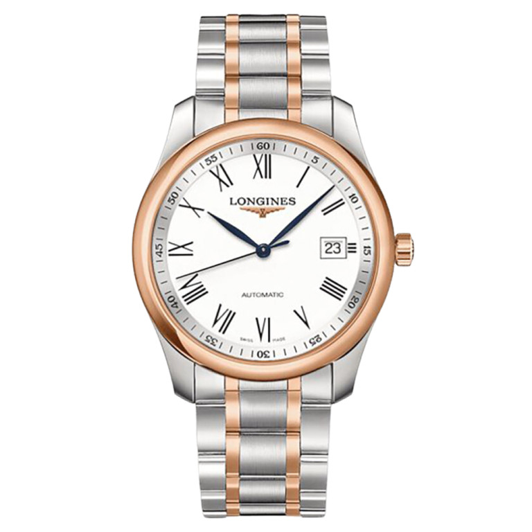 Master Collection 40mm - Longines - L2.793.5.11.7 Master Collection 40mm - Longines - L2.793.5.11.7