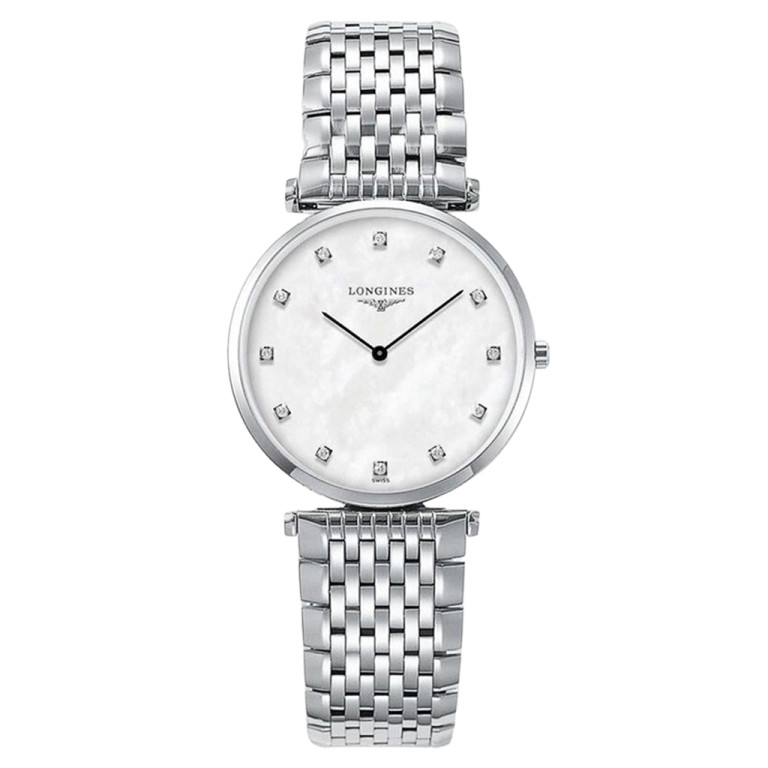 La Grande Classique 33mm - Longines  - L4.709.4.88.6 La Grande Classique 33mm - Longines - L4.709.4.88.6