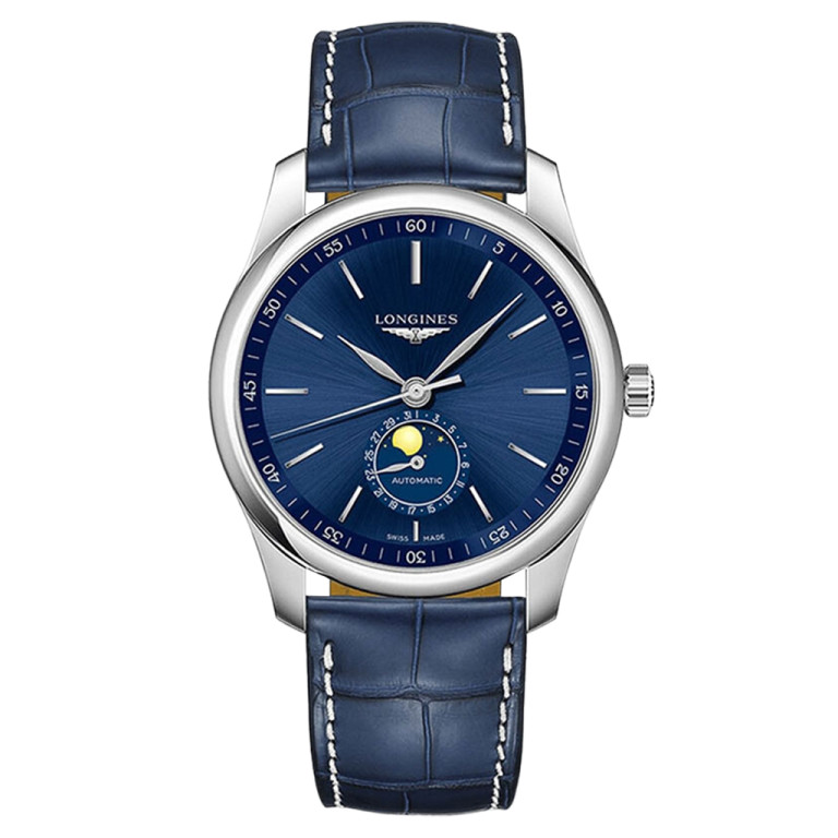 Master Collection 40mm - Longines - L2.909.4.92.0 Master Collection 40mm - Longines - L2.909.4.92.0