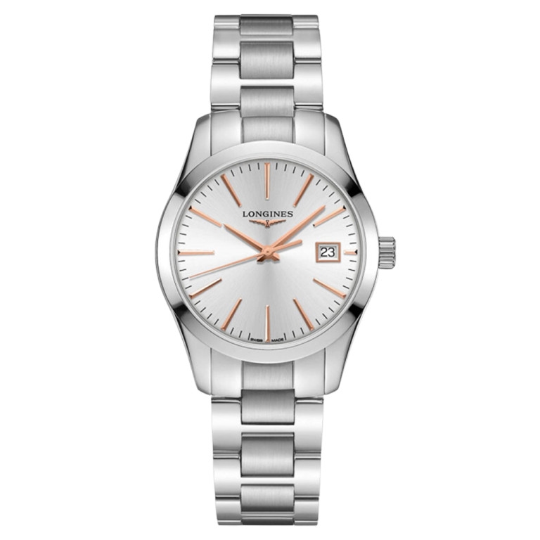 Conquest Classic 34mm - Longines  - L2.386.4.72.6 Conquest Classic 34mm - Longines - L2.386.4.72.6