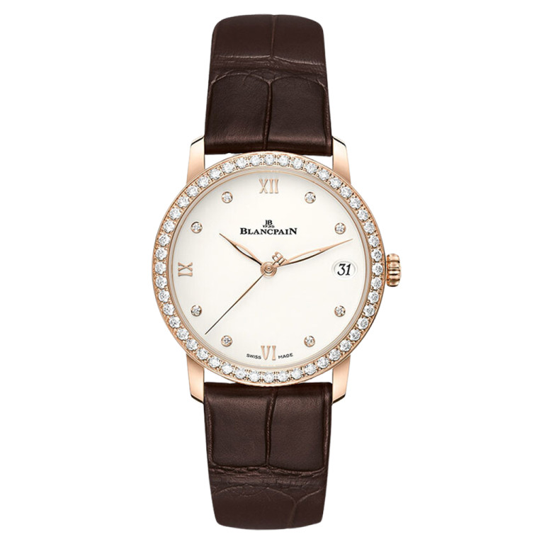 Villeret 33mm - Blancpain - 6127-2987-55A Villeret 33mm - Blancpain - 6127-2987-55A