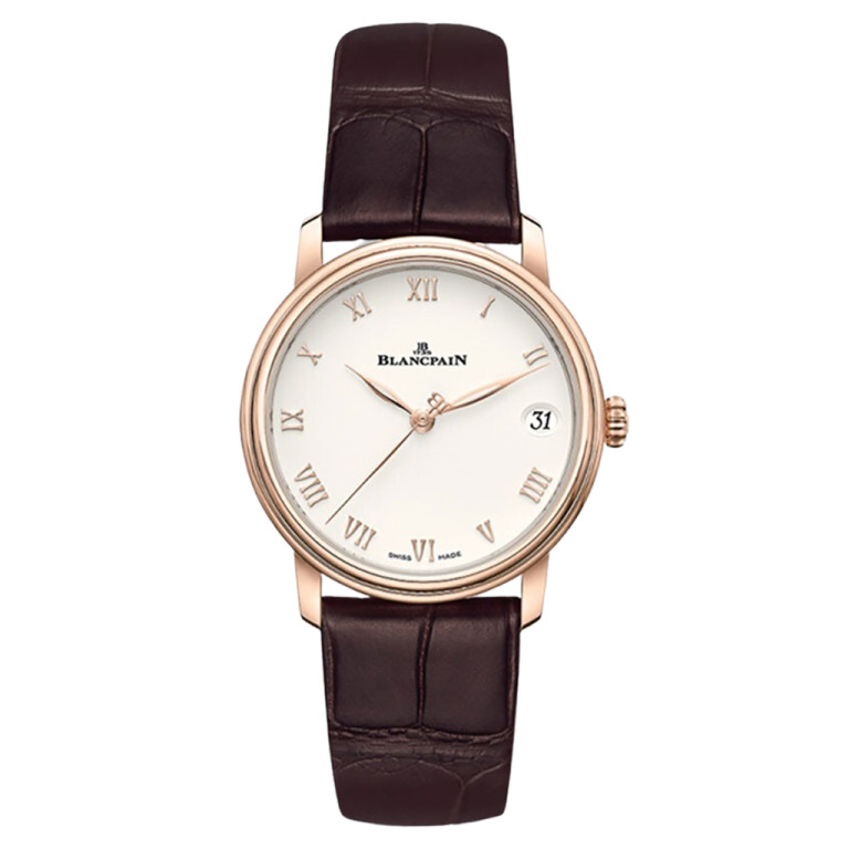 Villeret 33mm - Blancpain - 6127-3642-55A Villeret 33mm - Blancpain - 6127-3642-55A