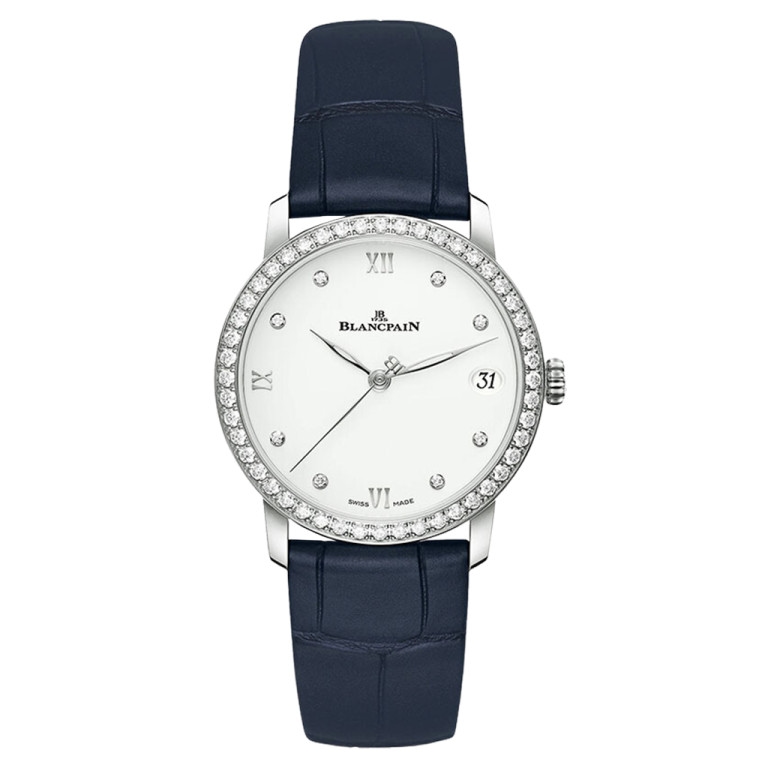 Villeret 33mm - Blancpain - 6127-4628-55B Villeret 33mm - Blancpain - 6127-4628-55B