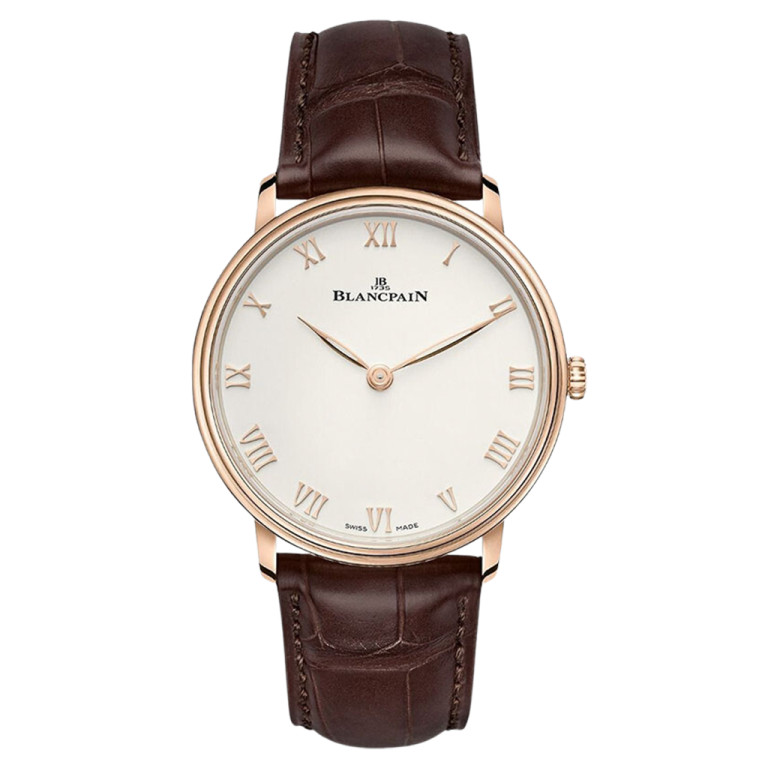 Villeret 40mm - Blancpain - 6605-3642-55A Villeret 40mm - Blancpain - 6605-3642-55A