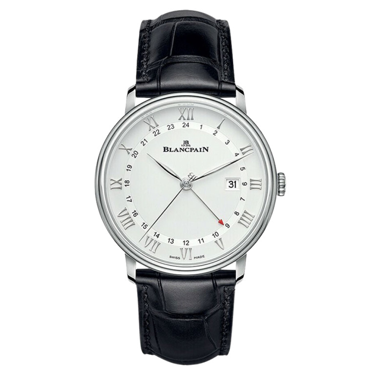 Villeret 40mm - Blancpain  - 6662-1127-55B Villeret 40mm - Blancpain - 6662-1127-55B