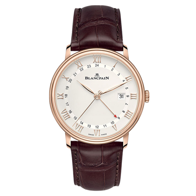 Villeret 40mm - Blancpain - 6662-3642-55A Villeret 40mm - Blancpain - 6662-3642-55A