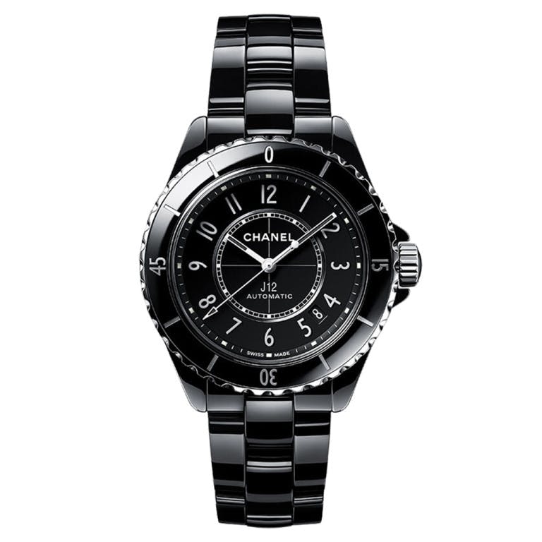 CHANEL J12 Black Classic 38mm - undefined - #1