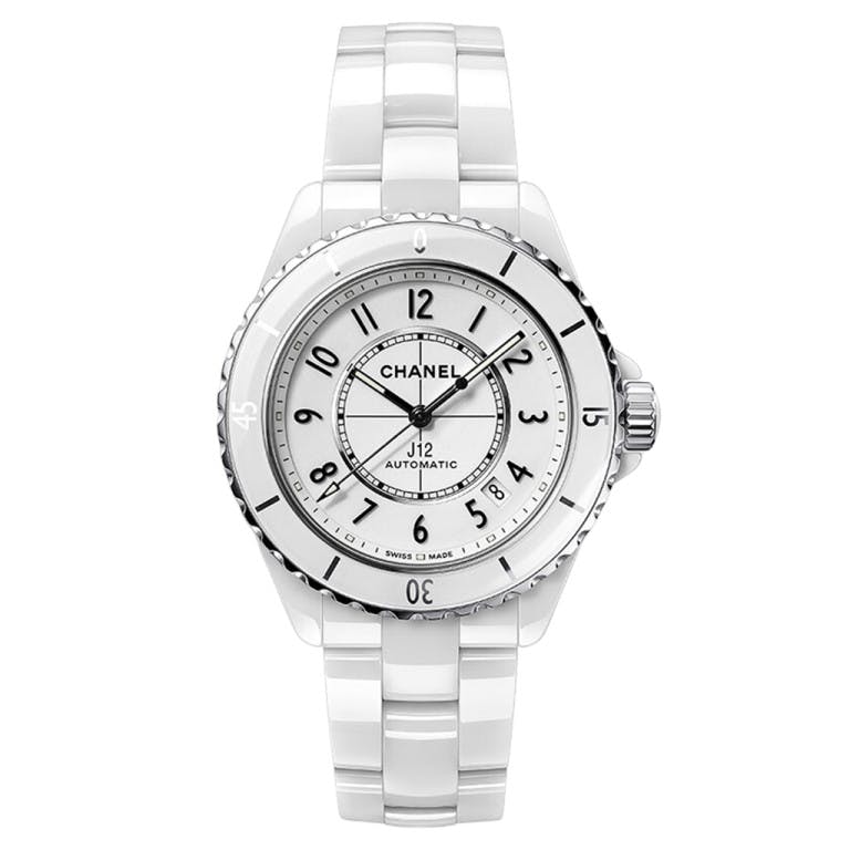 CHANEL J12 White Classic 38mm - undefined - #1