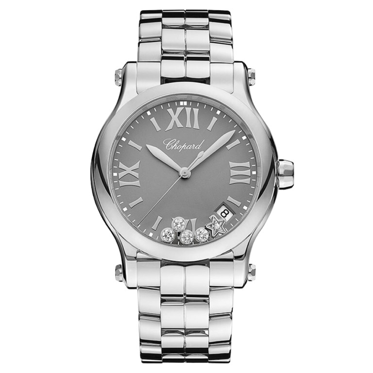 Happy Sport 36mm - Chopard - 278582-3006 Happy Sport 36mm - Chopard - 278582-3006