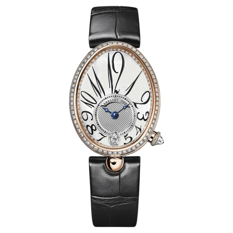 Breguet Reine de Naples 29mm - 8918BR/58/964/D00D3L - #1 Breguet Reine de Naples 29mm - 8918BR/58/964/D00D3L - #1