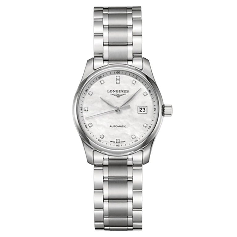 Master Collection 29mm - Longines - L2.257.4.87.6