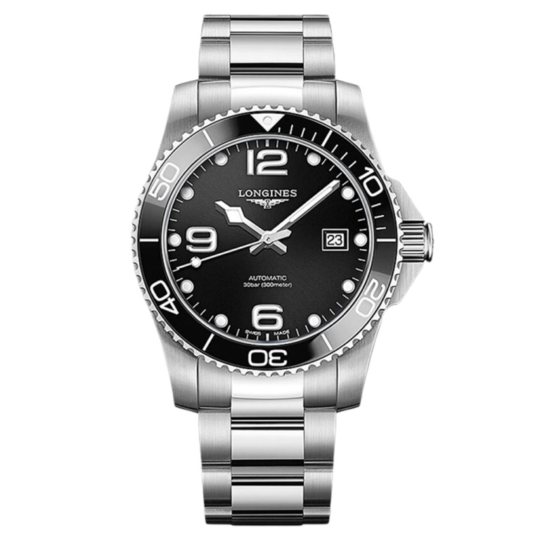 Hydroconquest 43mm - Longines - L3.782.4.56.6 Hydroconquest 43mm - Longines - L3.782.4.56.6
