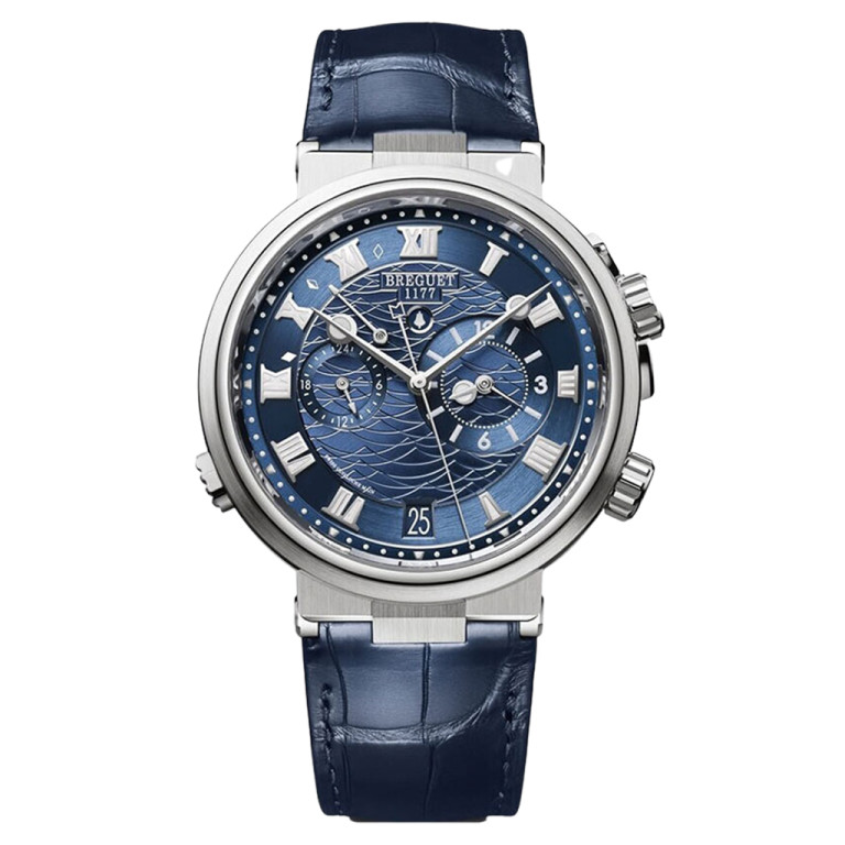 Marine 40mm - Breguet - 5547BB/Y2/9ZU Marine 40mm - Breguet - 5547BB/Y2/9ZU