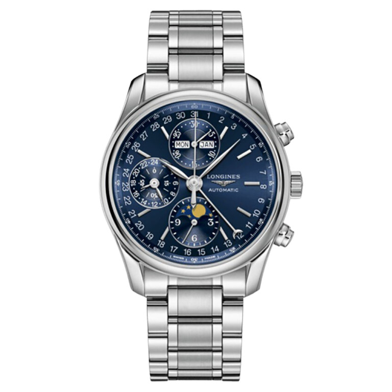 Master Collection 40mm - Longines - L2.673.4.92.6 Master Collection 40mm - Longines - L2.673.4.92.6