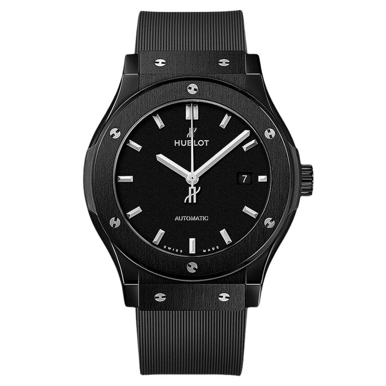 Hublot Classic Fusion Black Magic Ceramic 42mm - 542.CM.1171.RX - #1 Hublot Classic Fusion Black Magic Ceramic 42mm - 542.CM.1171.RX - #1