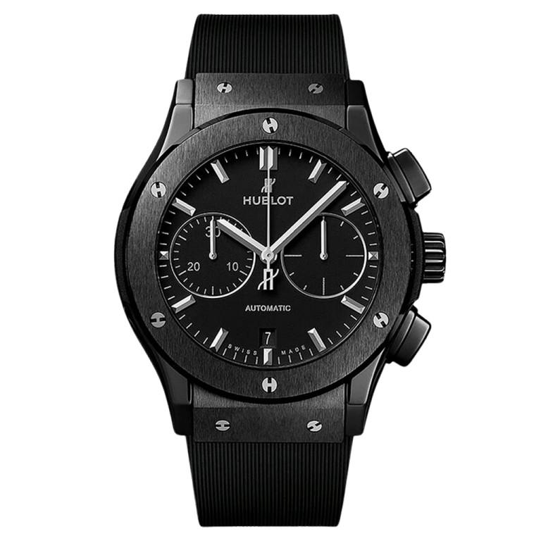 Hublot Classic Fusion Black Magic 42mm - 541.CM.1171.RX - #1 Hublot Classic Fusion Black Magic 42mm - 541.CM.1171.RX - #1