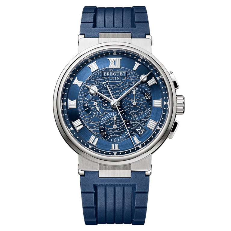 Marine 42mm - Breguet - 5527BB/Y2/5WV Marine 42mm - Breguet - 5527BB/Y2/5WV