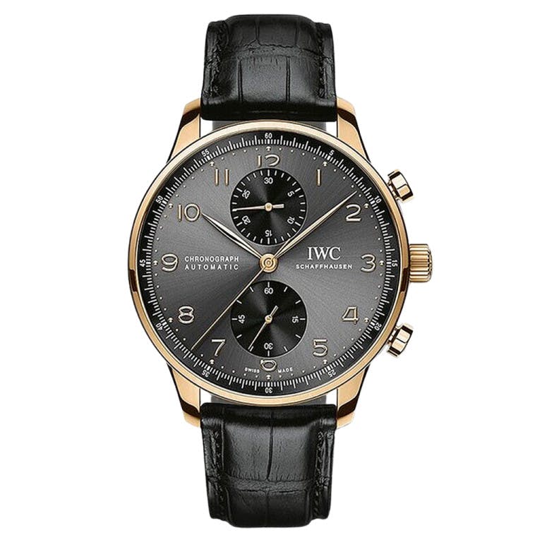 IWC Portugieser Chronograph 41mm - undefined - #1