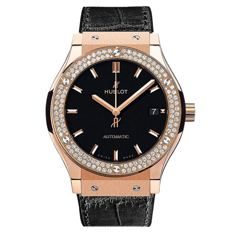 Classic Fusion 38mm - Hublot - 565.OX.1480.LR.1204 Classic Fusion 38mm - Hublot - 565.OX.1480.LR.1204