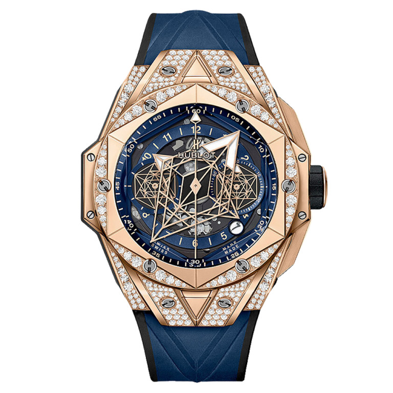 Big Bang 45mm - Hublot - 418.OX.5108.RX.1604.MXM20 Big Bang 45mm - Hublot - 418.OX.5108.RX.1604.MXM20