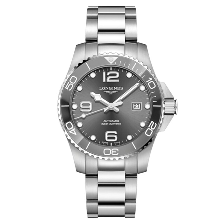 Hydroconquest 43mm - Longines - L3.782.4.76.6 Hydroconquest 43mm - Longines - L3.782.4.76.6