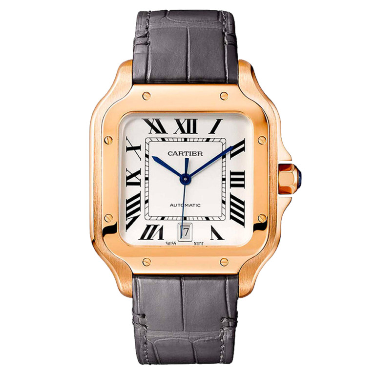 Santos de Cartier LM - Cartier - WGSA0019 Santos de Cartier LM - Cartier - WGSA0019