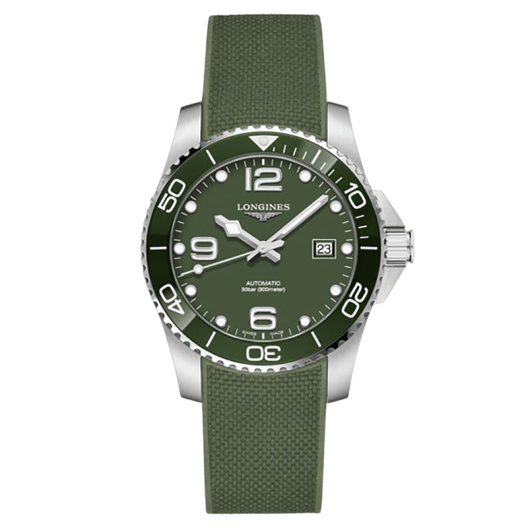 Hydroconquest 41mm - Longines - L3.781.4.06.9 Hydroconquest 41mm - Longines - L3.781.4.06.9