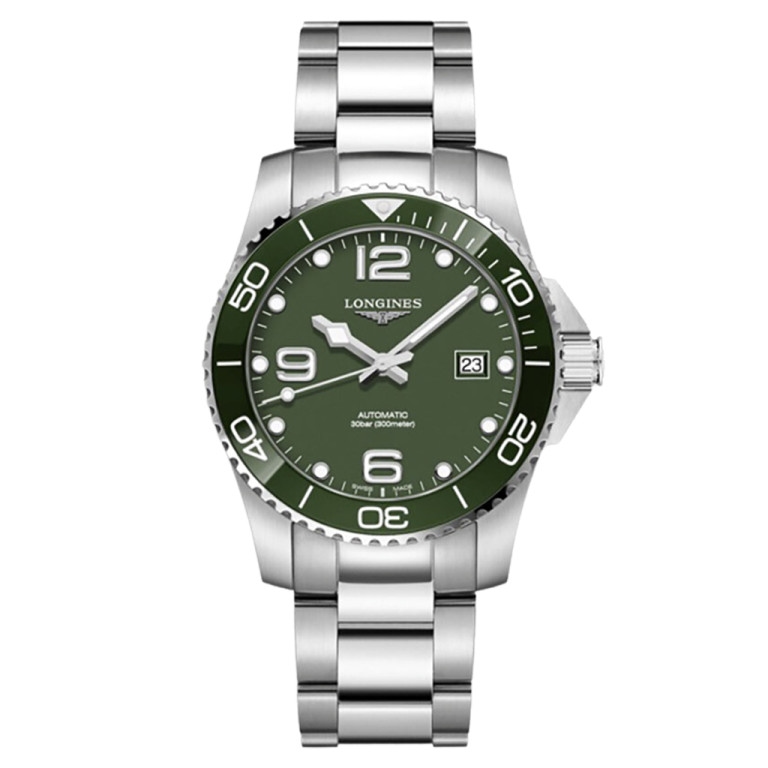 Hydroconquest 41mm - Longines - L3.781.4.06.6 Hydroconquest 41mm - Longines - L3.781.4.06.6