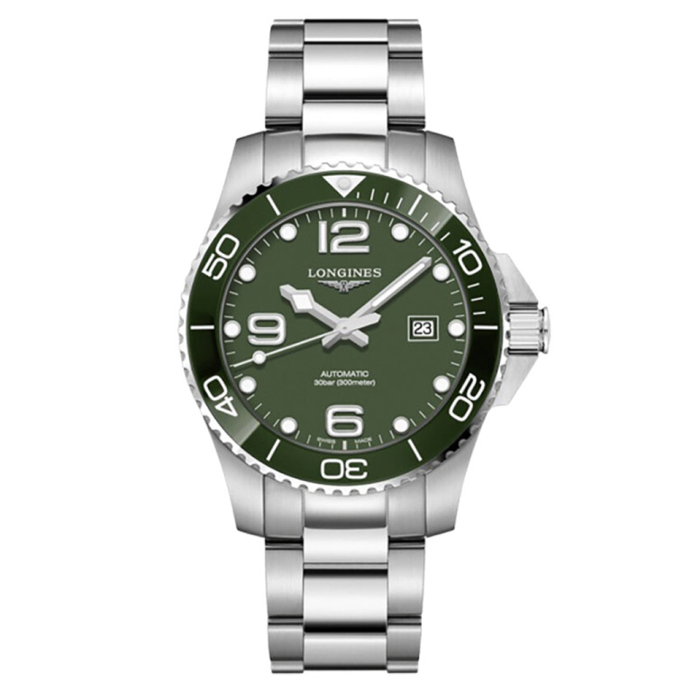 Hydroconquest 43mm - Longines - L3.782.4.06.6 Hydroconquest 43mm - Longines - L3.782.4.06.6