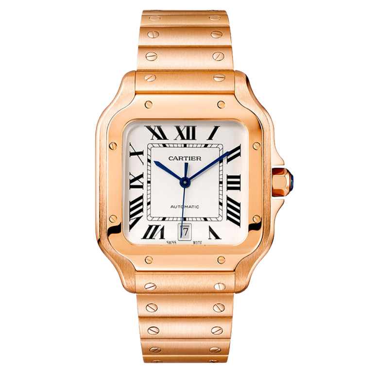 Santos de Cartier 40mm - Cartier  - WGSA0018 Santos de Cartier 40mm - Cartier - WGSA0018
