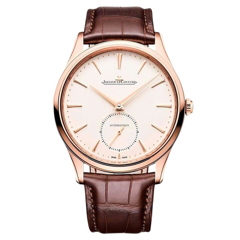 Master Ultra Thin 39mm - Jaeger-LeCoultre - Q1212510