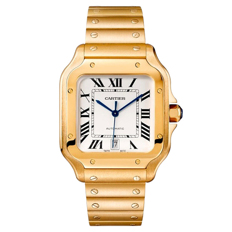 Santos de Cartier LM - Cartier - WGSA0029 Santos de Cartier LM - Cartier - WGSA0029